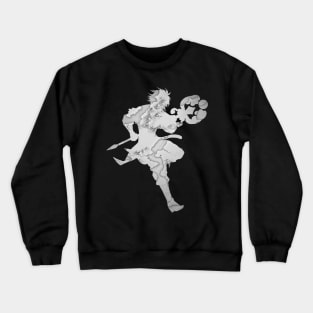 Dwyer: Sleepy Butler Crewneck Sweatshirt